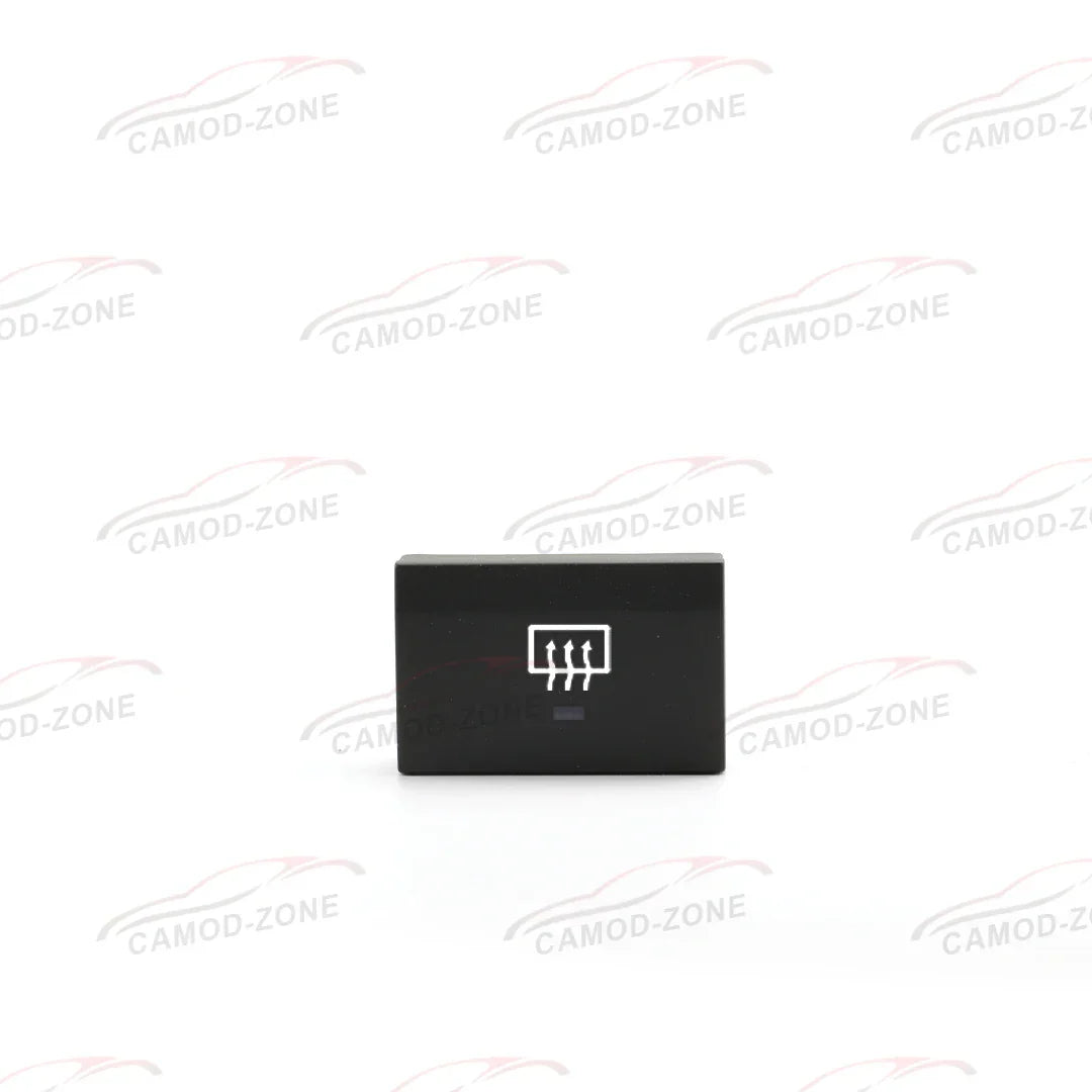 OEM Blank Button Emergency Light Switch Button For