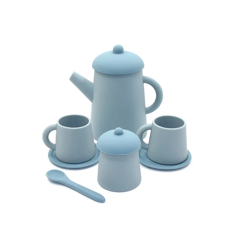 TYRY.HU 7pcs Mini Cups Set Pretend Play Toys