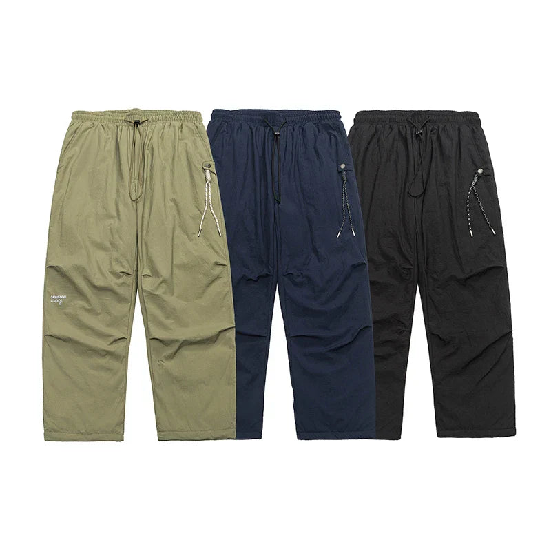 Winter Plus Size Down Pants For Men Clothing
