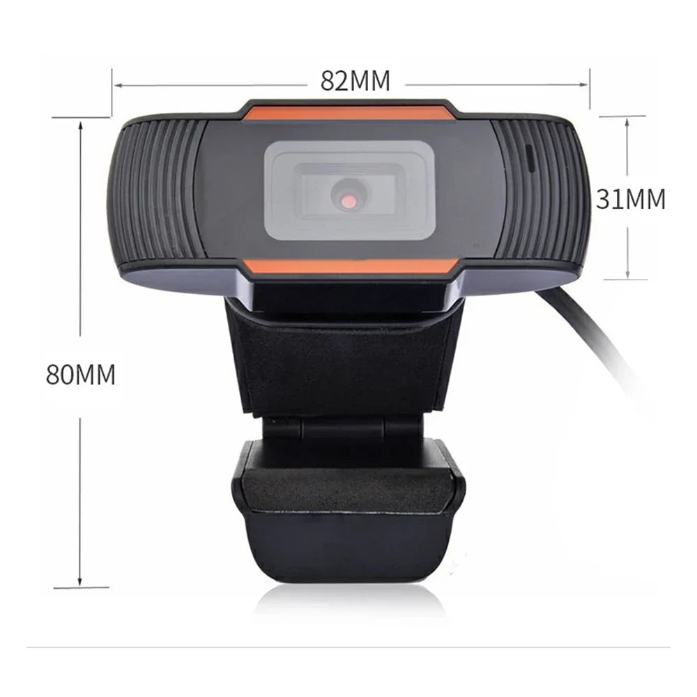 Webcam 1080P Full HD Mini USB 2.0 Web