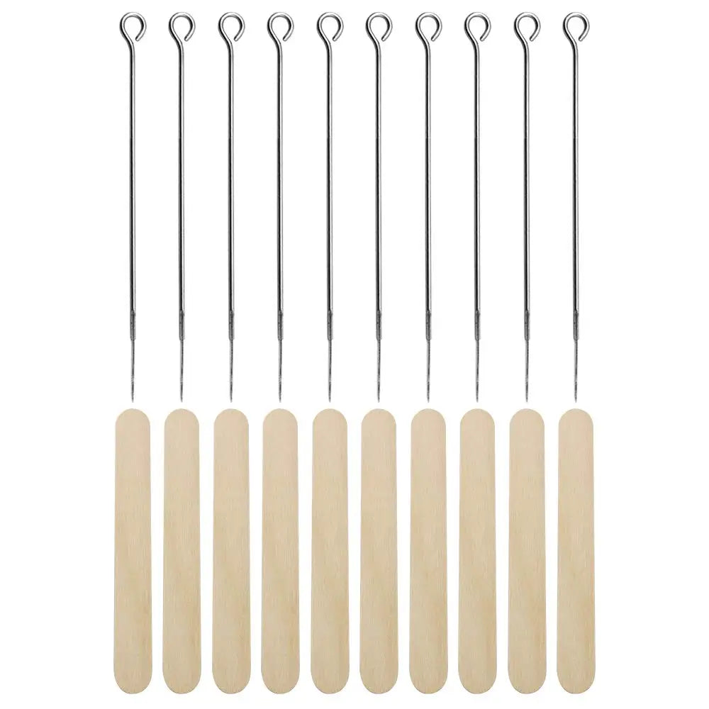 DIY Hand Poke and Stick Tattoo Kits with