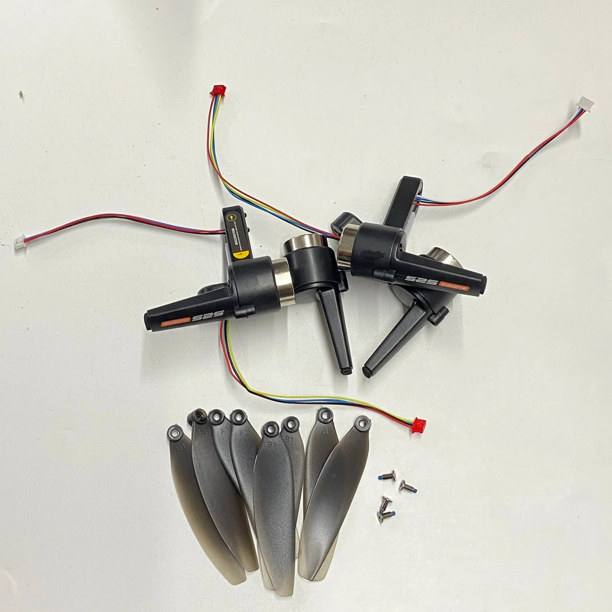 LSRC S2S RC Drone Arm Spare Parts Propellers