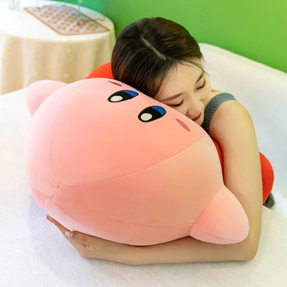 Anime Star Kirbyed Plush Toys Soft Stuffed Animal