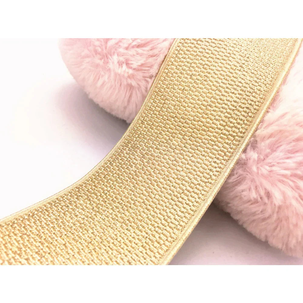 Gold Belt Women Decorative Belt Down Jacket Sweater
