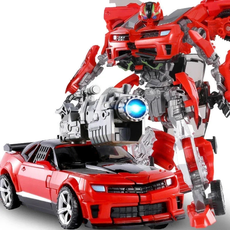 BMB Weijiang Newest Transformation SS38 Movie Robots Car