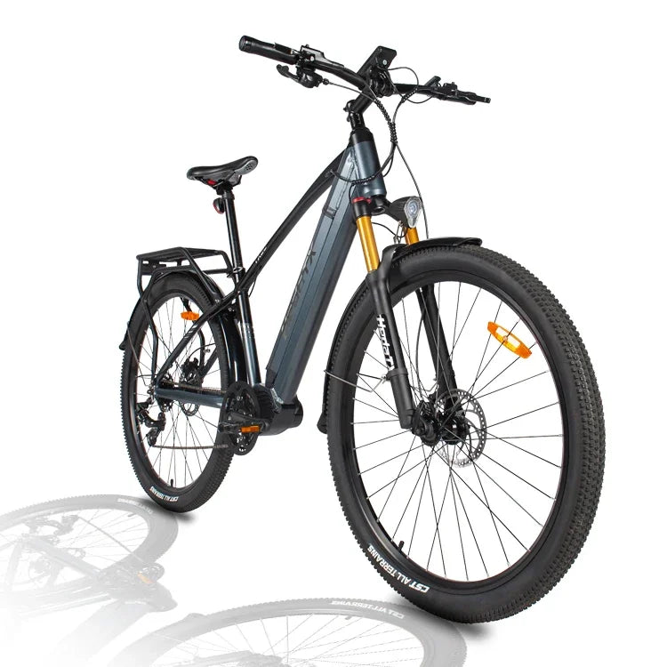 New RILCHORN E-bike Mid Motor 500W 29-inch Electric