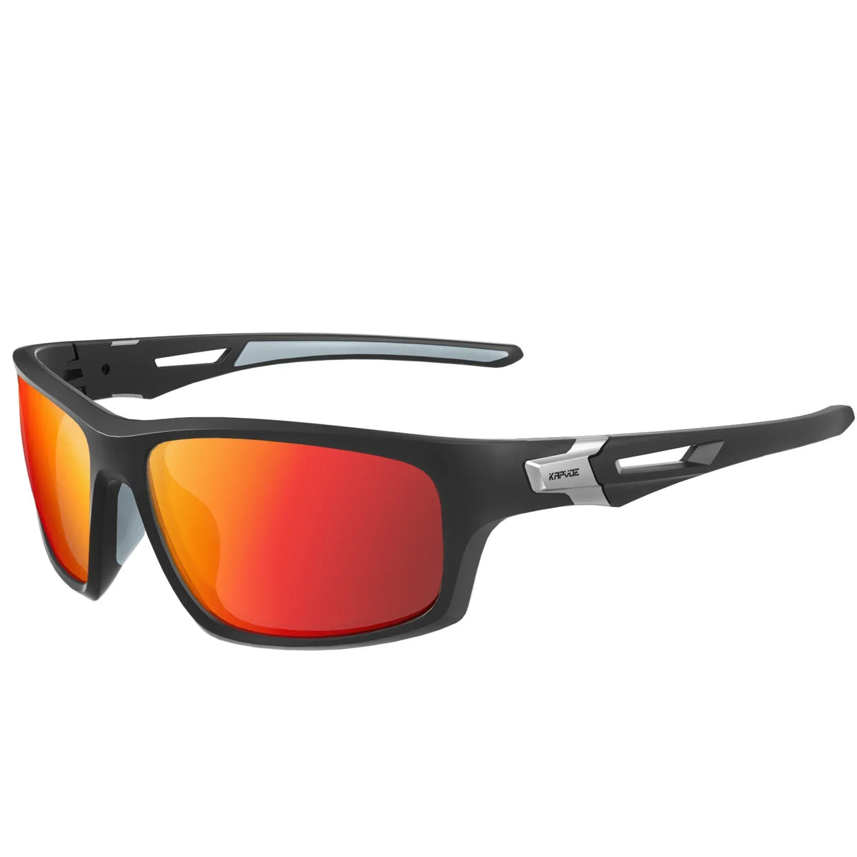 Kapvoe Sports Polarized Sunglasses for Cycling UV400