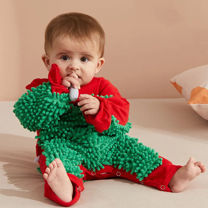 Autumn Infant Baby Boy Girl Rompers Spring Newborn