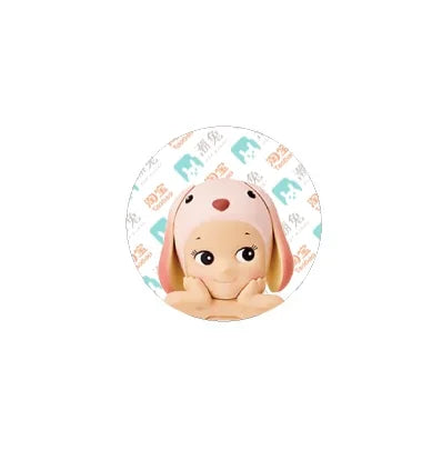 Sonny Angel Hippers Mysterious Surprise Blind Box Cute