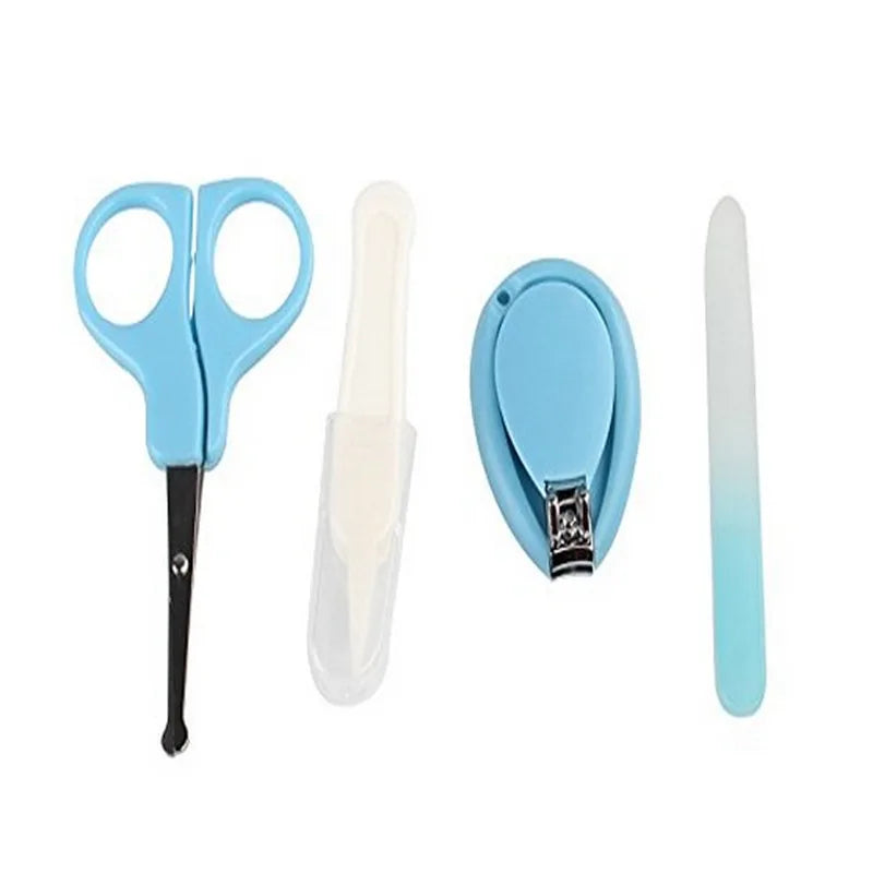 Baby Nail Clipper Kit Baby Healthcare Kits Tool