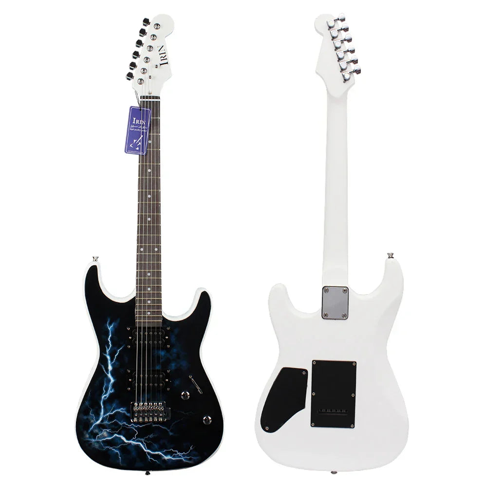 39 Inch 6 Strings Electric Guitar 22 Frets