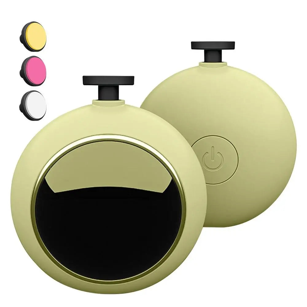 Baby Electric Nail Trimmer Kid Nail Polisher Tool