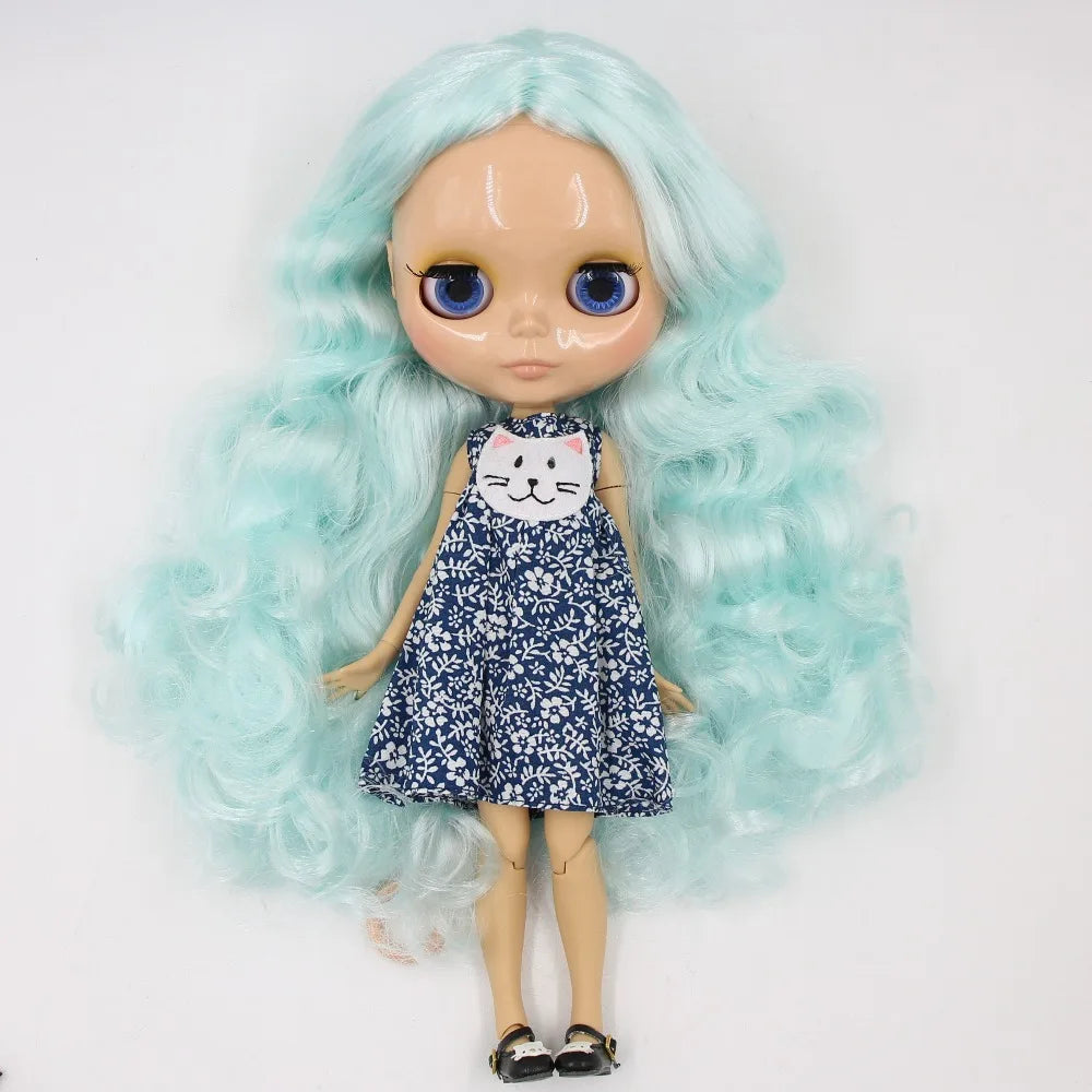 ICY DBS Blyth doll 1/6 bjd tan skin