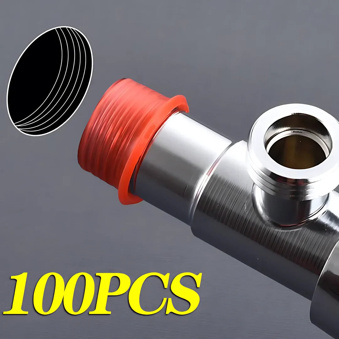 Faucet Leak Proof Sealing Gasket Heavy Duty Hose