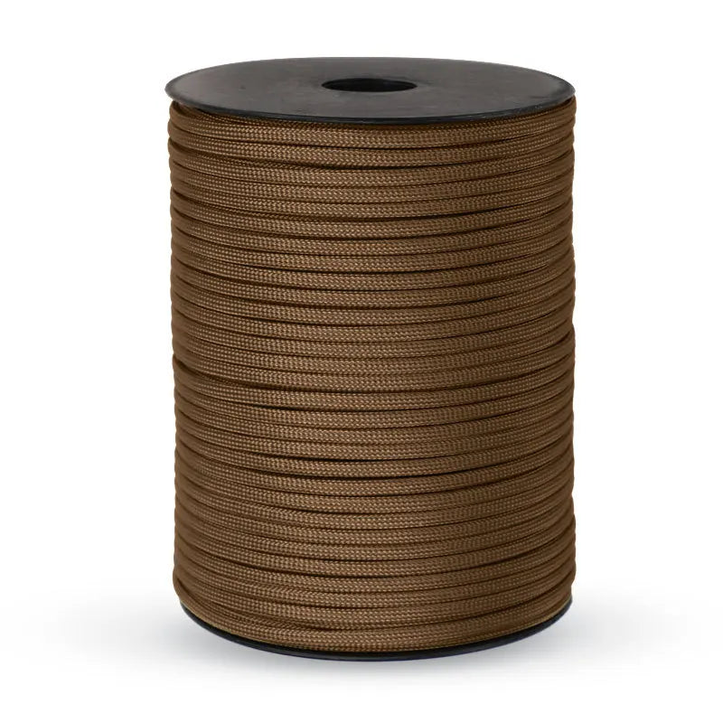 100M 550 Military Standard 9-Core Paracord Rope 4mm