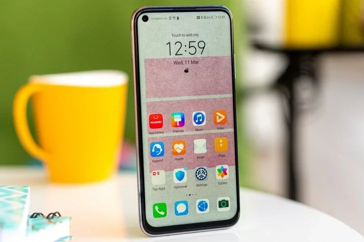 HUAWEI P40 Lite Smartphone harmony 6.4 inch 48MP