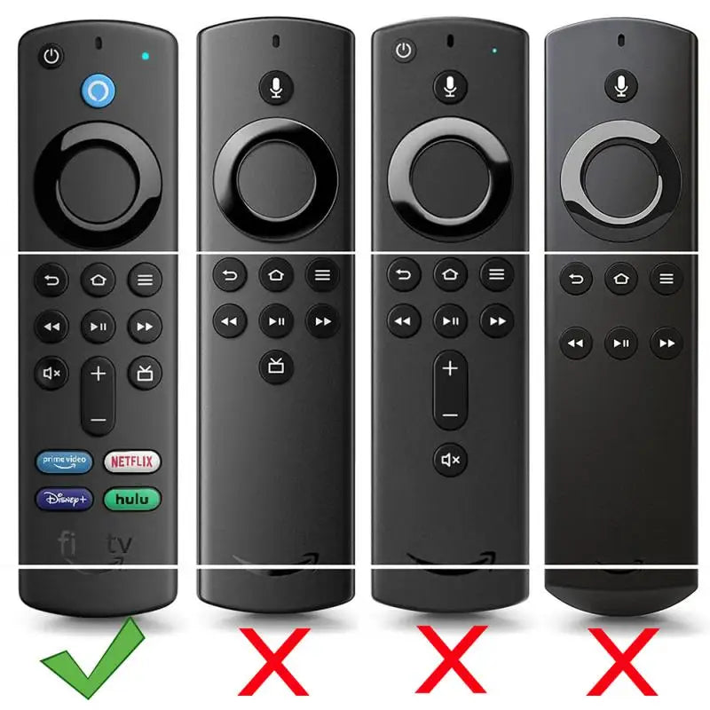 Shockproof Easy To Install Smart Tv Remote Control