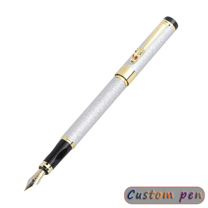 Engraving Custom Dragon Pen Luxury Office Supply School