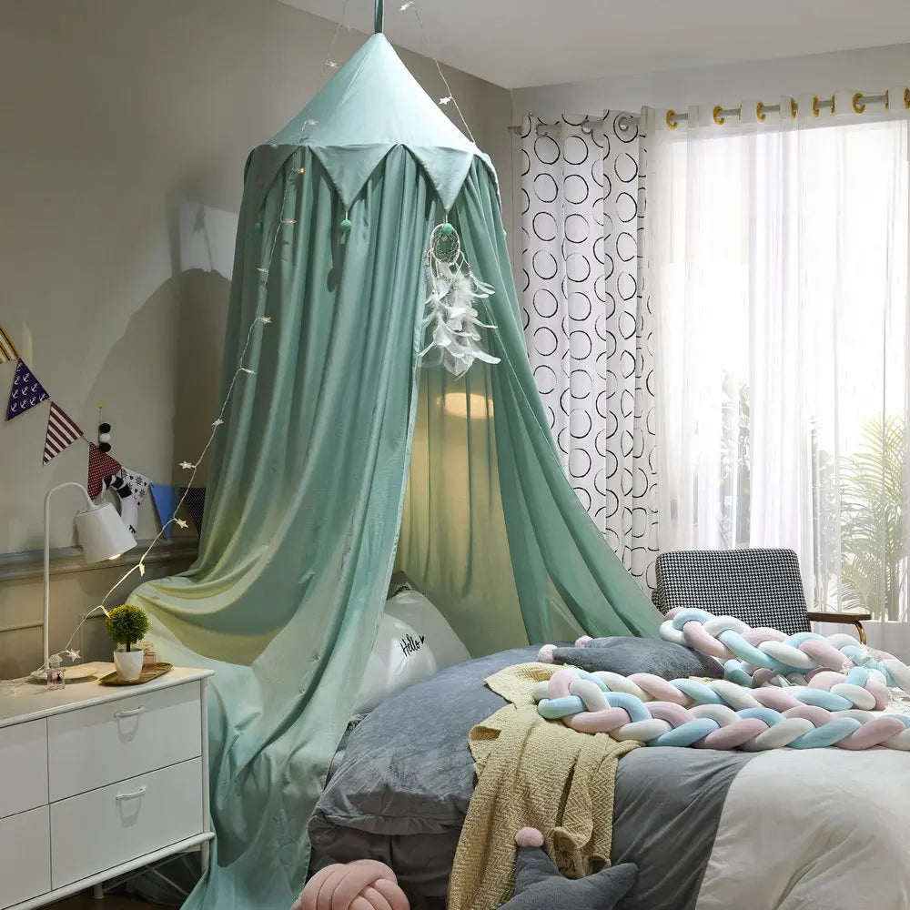 Baby Canopy Mosquito Children Room Decoration Crib Netting