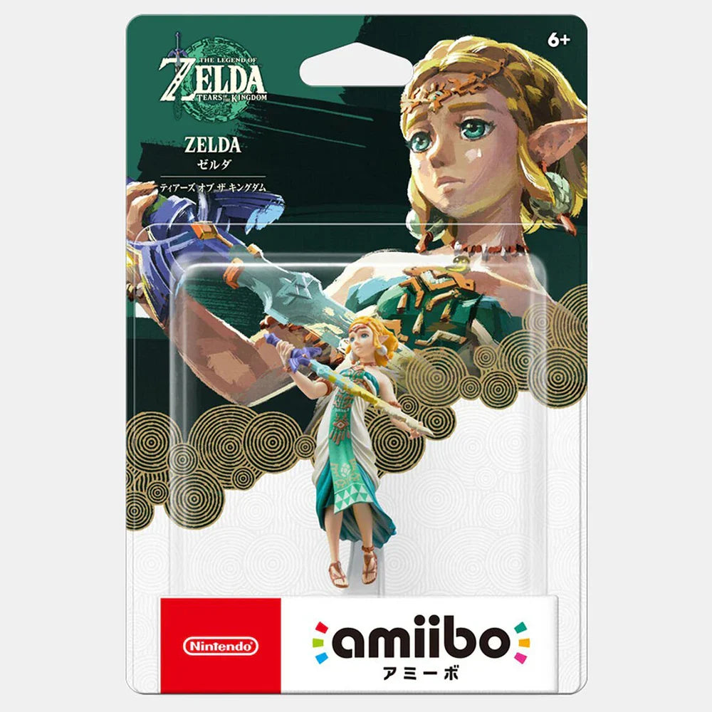 Original The Legend Of Zelda Tears Of The