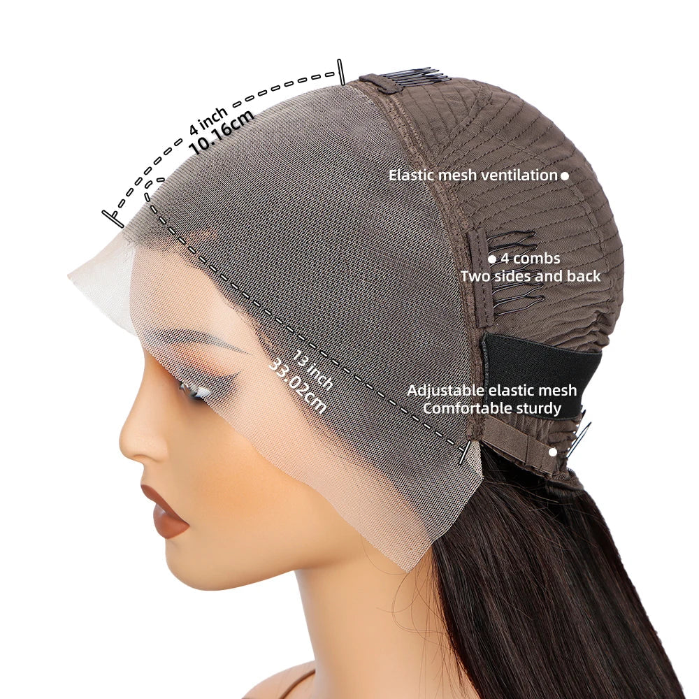 13x6 Body Wave 99j burgundy 13x4 Lace Front