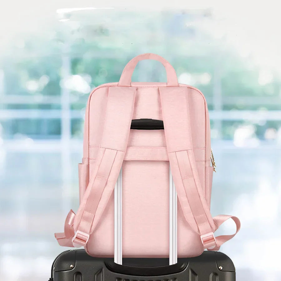 Backpack Purse for Women Travel Slim Mini Small