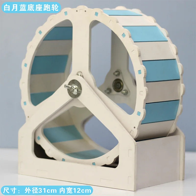 Pet Sport Wheel Hamster Disc Exercise Wheel With