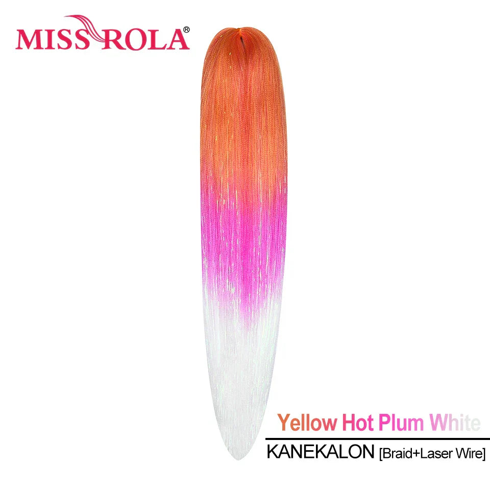 Miss Rola Synthetic 28Inch 100G 2023 New Hair
