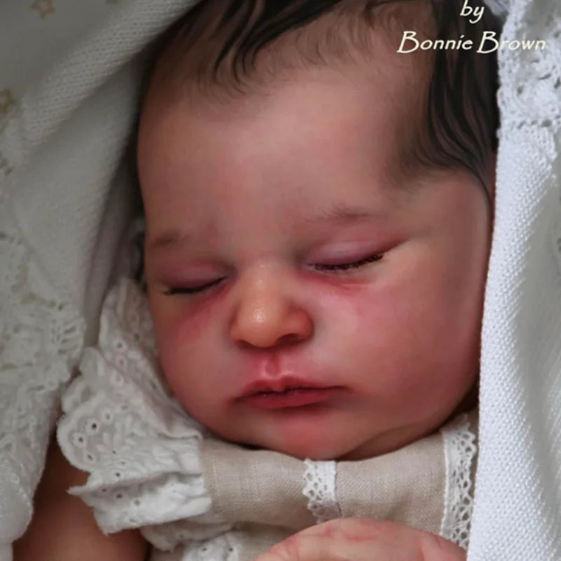 New 20.5 Inches Unpainted Reborn Doll Kit Laura