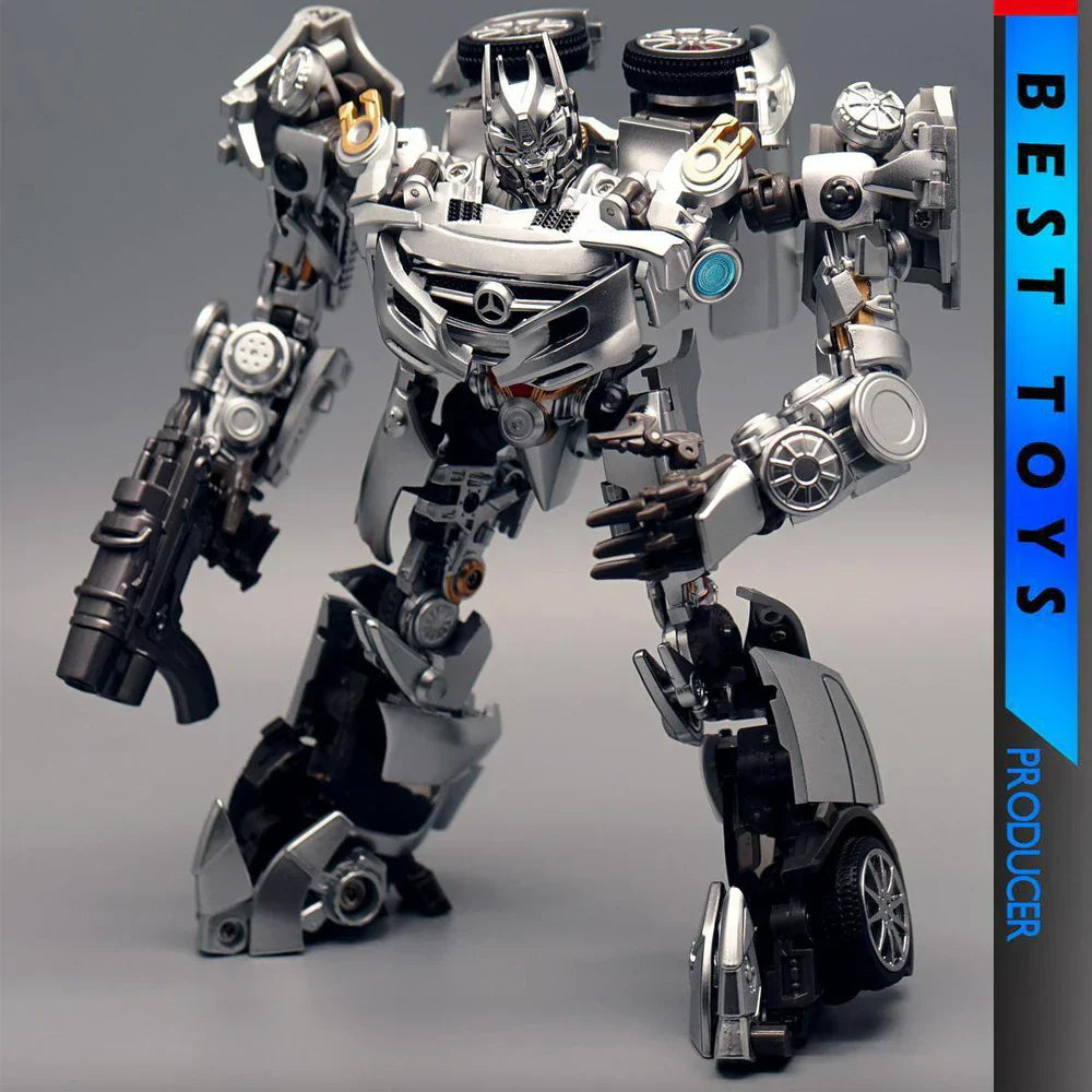 Transformation Toy Best Toys BT01 Soundwave Electricwave Information