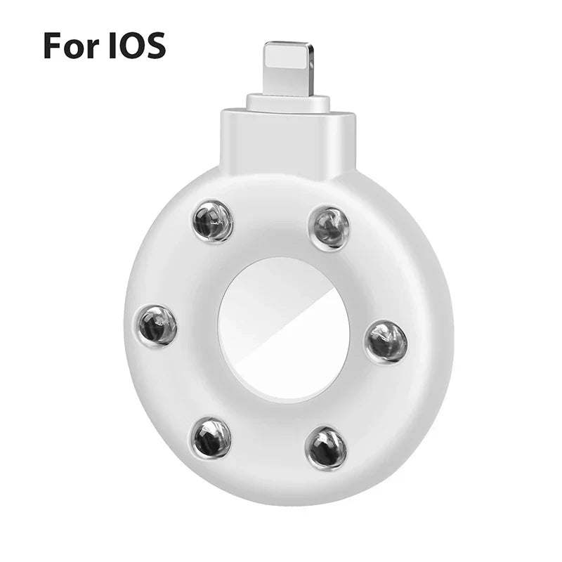 Mini Anti-Peeping Camera Infrared Anti Candid Mobile Phone