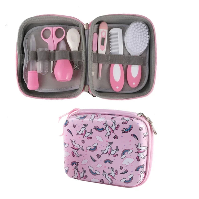 Baby Nails Care Bundle Baby Grooming set Safe