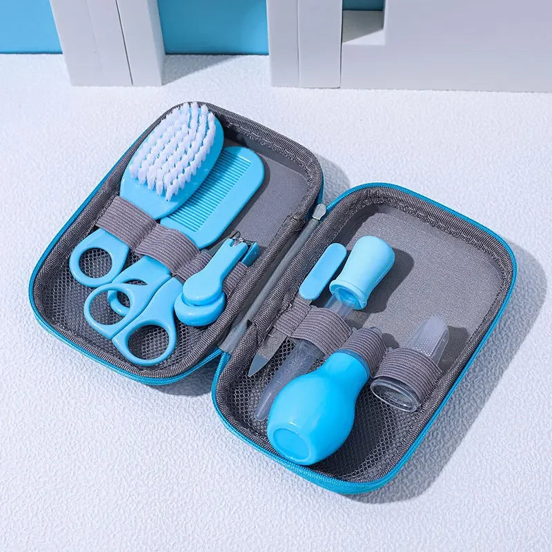 Newborn Baby Health Care Kit Grooming Set Nail