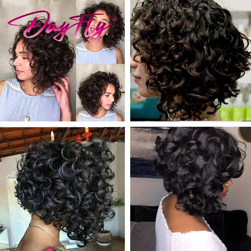 Hair Bundles With Closure Natural Brazilian Hair Weave