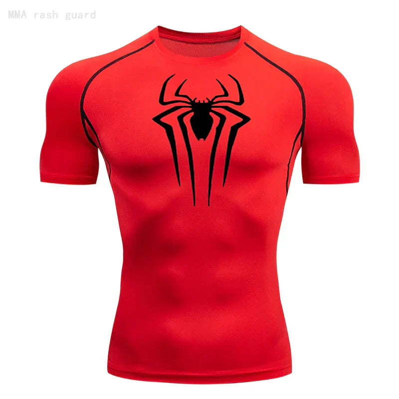 The New Short Sleeve Men's T-Shirt Summer Breathable