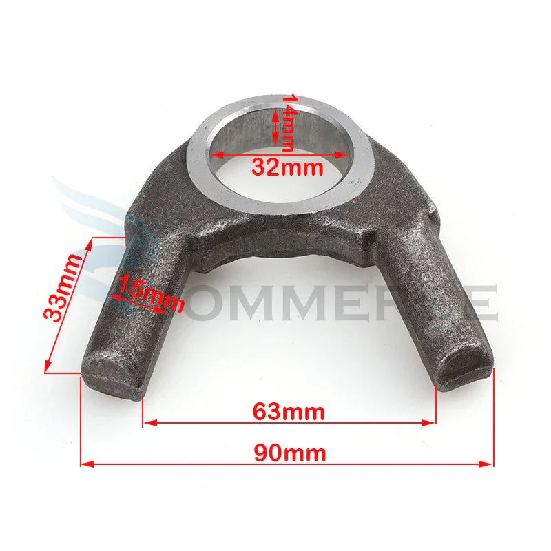 M12 32X14mm Welding Swing Control Arm Ball joint