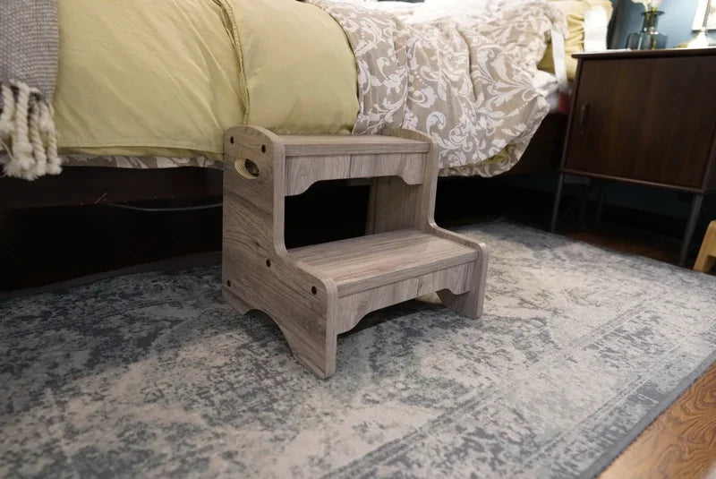 Simple Home Step Ladder Stool Office Toilet Stair