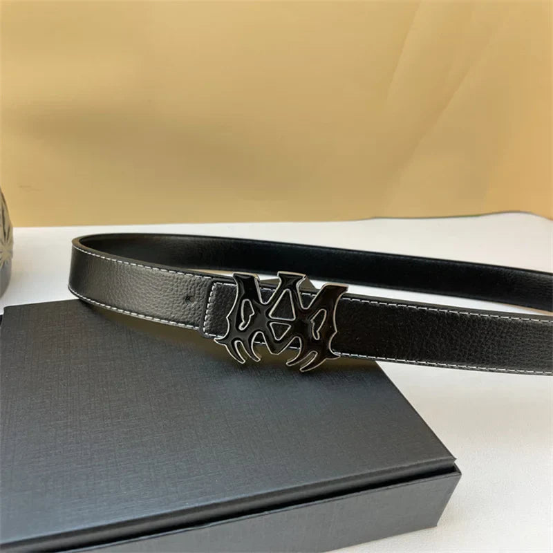 Fashion Men Strap Belt for Jeans Dress High