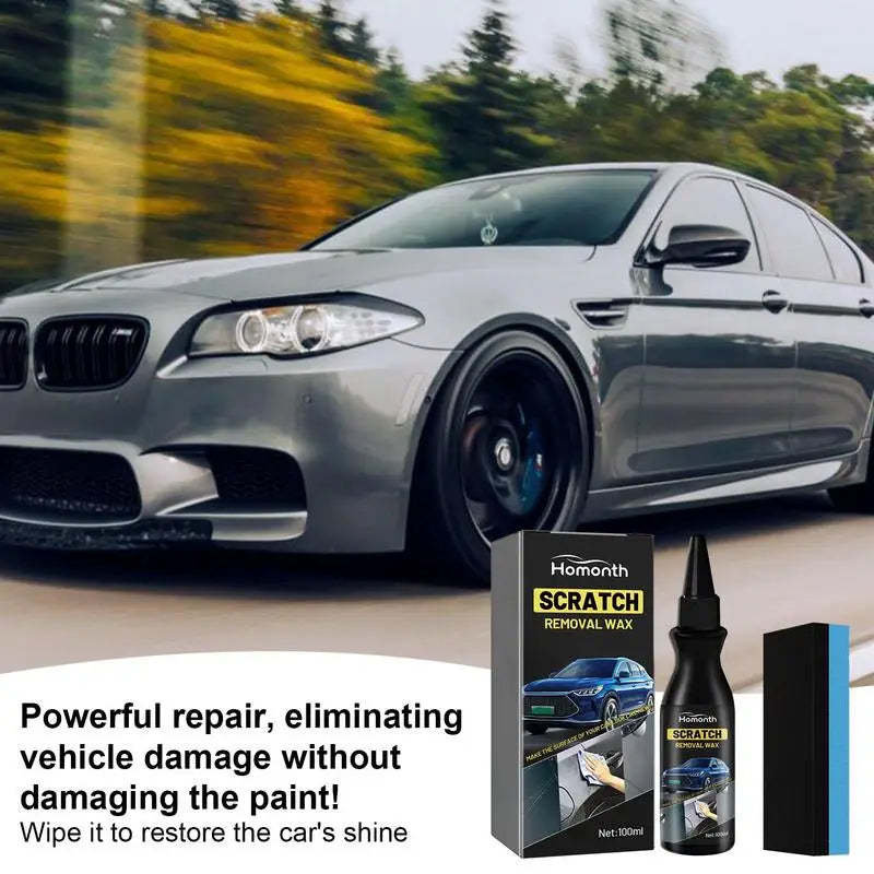 Car Scratch Remover For Car Repair Care Paint