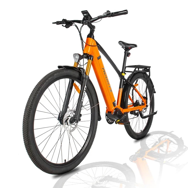 New RILCHORN E-bike Mid Motor 500W 29-inch Electric