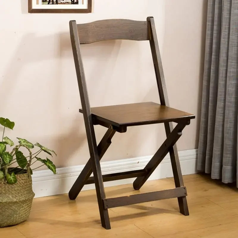 Folding Chairs Portable Bamboo Chair Fishing Chair Low