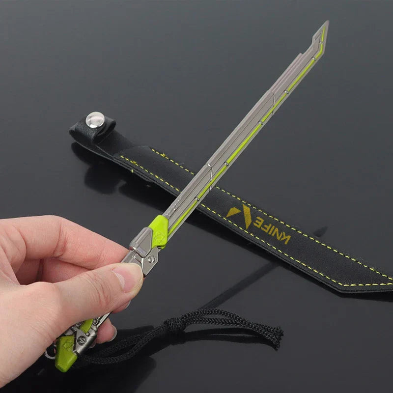 21cm Valorant Game Peripheral Fantasy Figurine RGX-11Z-PRO Straight