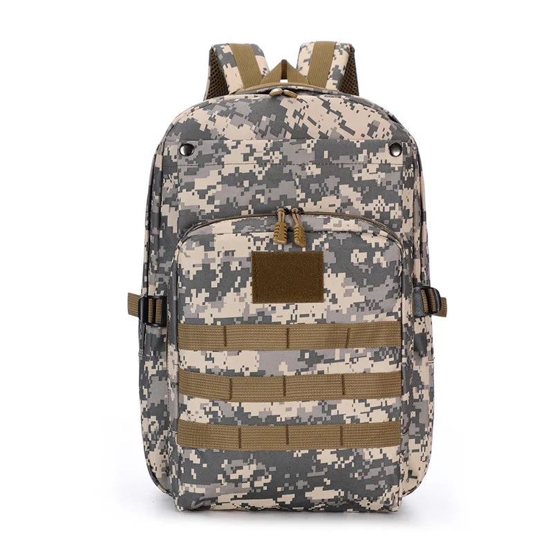 20-35L 1000D Nylon Waterproof Trekking Fishing Hunting Bag Backpack