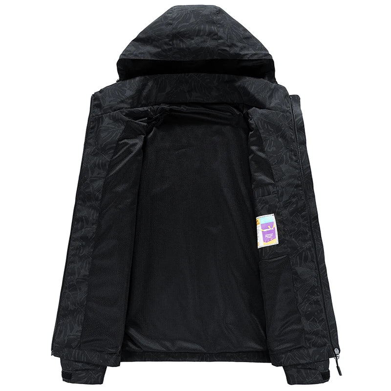 Jacket Mens Spring autumn New men jacket letter