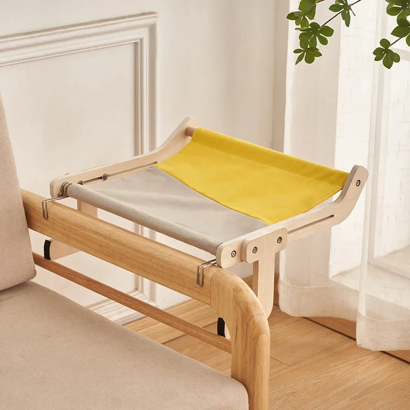 Hanging Pet Cat Bed Window Hammock Sofa House