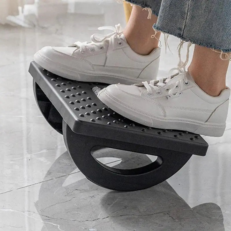 Portability Foot Rest Under Desk Footrest Ergonomic Foot