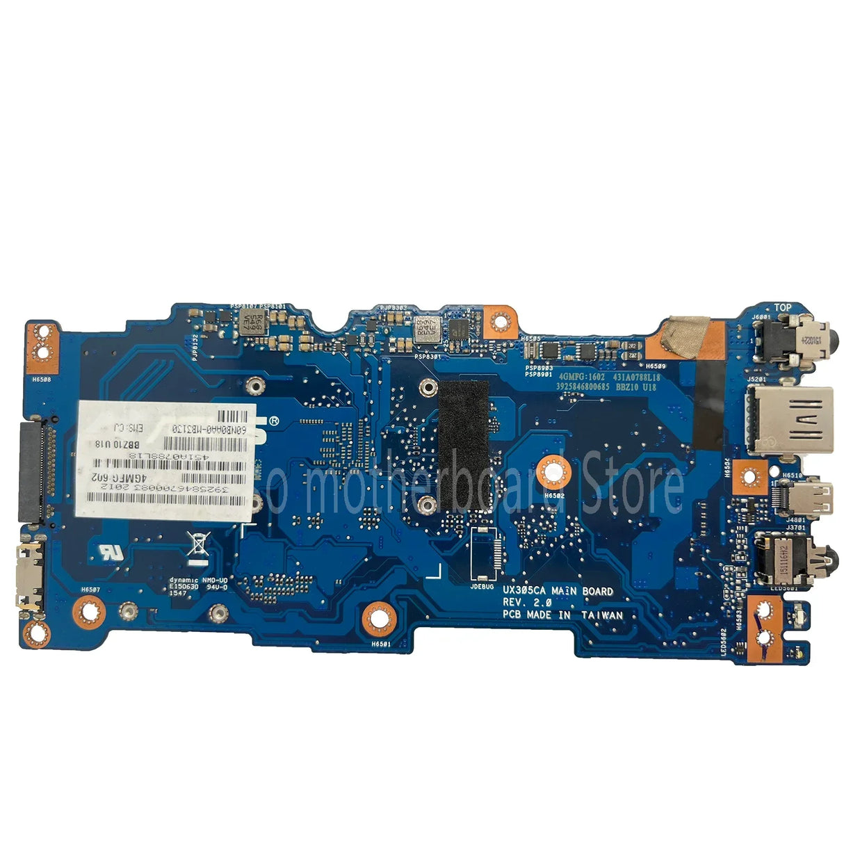 KEFU UX305CA With M3-6Y30 M5 CPU 4GB 8G