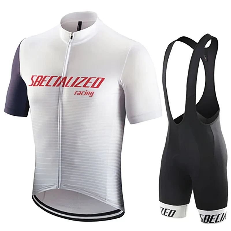 Pro Cycling Jersey Set Summer Men Cycling Wear