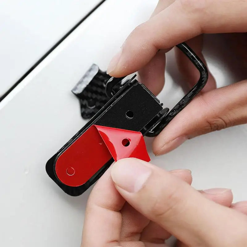 Car Bumper Clips Holder Universal Security Clip Bumper
