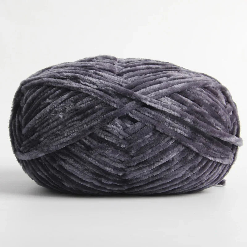 NEEMOY 100g Velvet Yarn Soft Protein Cashmere Yarn